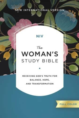 Niv the woman - niv,, study
