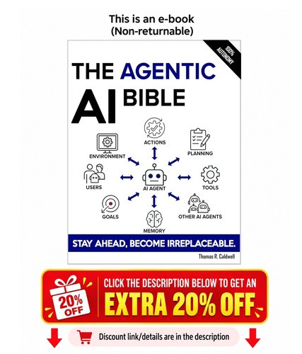 The agentic bible - the,